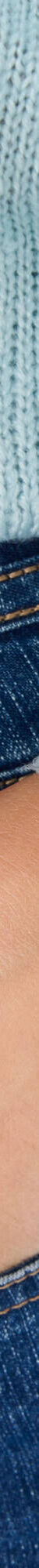 Trui met details in pointelletricot (watergroen) Trui met details in pointelletricot (watergroen)